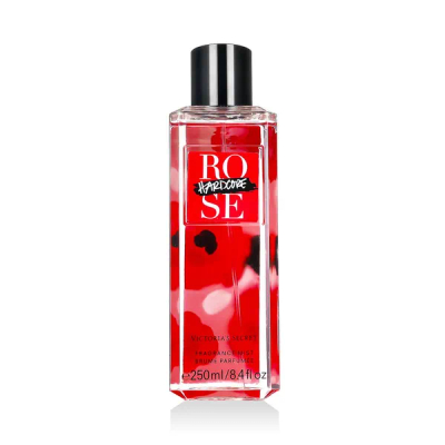 Sprej trupi Victoria's Secret Rose Hardcore, 250 ml