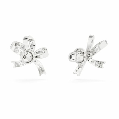 Vathë për femra Swarovski Bows Volta 5647579, transparent