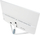 Monitor ASUS VU249HFI W, 23.8", IPS, i bardhë