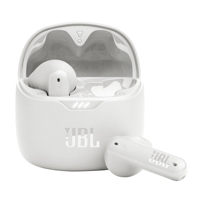 Слушалки JBL Tune Flex, True Wireless Stereo (TWS), бели