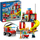 Set LEGO® City 60375 Fire Station and Fire Truck, 153 pjesë