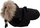 Pallto për qen Grande Finale Black Quilted, përmasa 8 41cm, e zezë