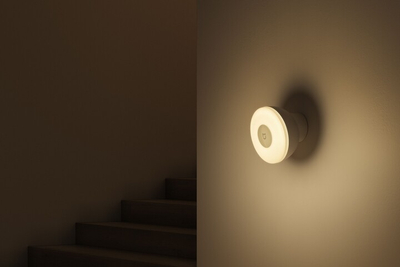 Dritë Xiaomi Mi Motion-Activated Night Light 2 (Bluetooth)