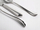 Lugë espresso Verlo Destello, 11.8 cm, çelik inox, ngjyrë argjendi