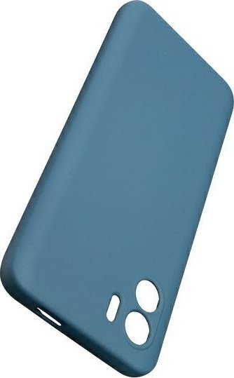 Mbulesë silikoni Beline për Xiaomi Redmi A2, blu