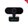 Kamerë web Spacer SPW-CAM-01, Full HD 1080p, autofokus, e zezë