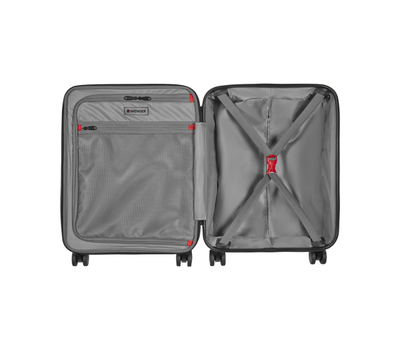 Valixhe Wenger Pegasus Hardside Carry-on, e kaltër e errët
