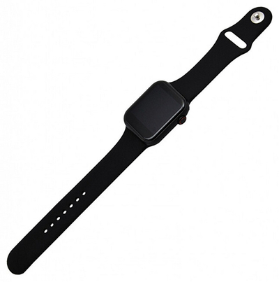 Orë e mençur Cel-Tec GrandWatch E1 + rrip rezervë të bardhë