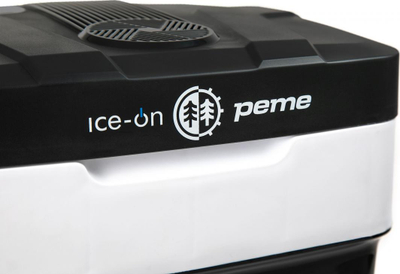 Фрижидер Peme Ice-on Sand Storm Forest 6602195, пренослив 26Л, 12 V