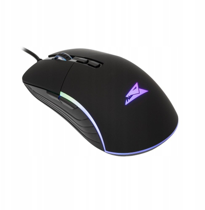 Maus gaming Baracuda NAUTILUS BGM-011, 12800 DPI, 7 butona, i zi