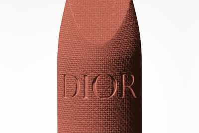 Buzëkuq Dior Rouge Dior Velvet Lipstick, finish velvet, ngjyrë couture, i kuq