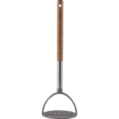 Lugë shtypëse Lamart LT3991 WOOD, e hirtë
