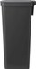 Koshi mbeturinash Brabantia 800023, me pedale, 40L, i zi