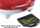 Електричен грил Beper P101CUD600 Happy Hour, 900W, дијаметар 23.5 cm, црвен