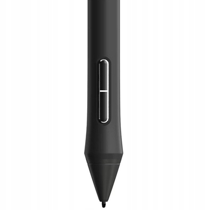 Stilolaps digjital Huion PW550, pasiv, për tablet grafik, i zi