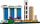 Set lodër LEGO® Architecture 21057 Singapore, 827 pjesë