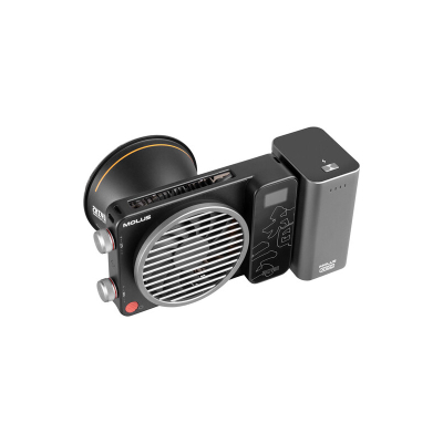 Zhiyun MOLUS X100 Bi-Color (Paketë Kombinuar)