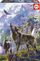 Puzzle Educa Wolves in the Rocks, 500 copa, moshat 11+