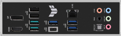 Pllakë Amë Asus TUF GAMING B760M-PLUS