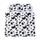 Komplet çarçafësh dopio BBC Double Linen, 4 pjesë, 132TC, ngjyra Pepper