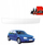 Заштитна фолија за багажник BodyShield Volkswagen Golf 4 Hatchback 3D, 1997-2003, проѕирна