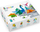 Set plasteline Hey Clay Dinos, 15 doza, tharje në ajër, shumëngjyrësh