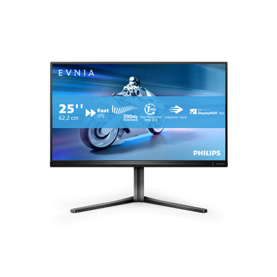 Monitor gaming Philips 25M2N5200U, 25", FHD, 360Hz, i zi