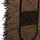 Dekor muri bari-abace 46×8×68 cm (HM7793), zezë