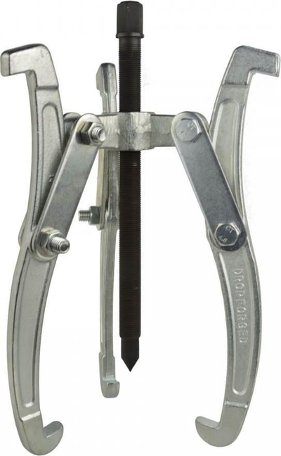 Çengël kushinetash Geko G02247, 3 krahë, 14", metalik