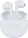 Безжични слушалки Happy Plugs Joy Lite, True Wireless, со кутија за полнење, бели