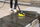 Lavapresë me presion Karcher K4 Universal Edition T5, motor brushless, përfshin pastrues sipërfaqesh T5, e verdhë