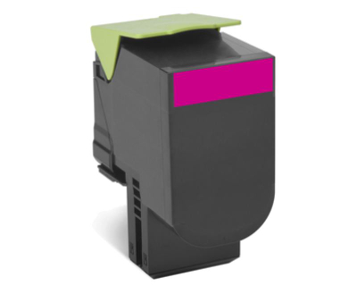 Toneri Lexmark 702XME, magenta, rendiment i lartë, origjinal