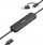 KVM hub Unitek U1344ABK, 3x USB A, 10Gbps, i zi
