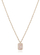 Qafore për femra Viceroy Elegant 13178C100-30, 45 cm, e artë