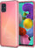 Mbrojtëse Spigen Liquid Crystal për Galaxy A51, transparente