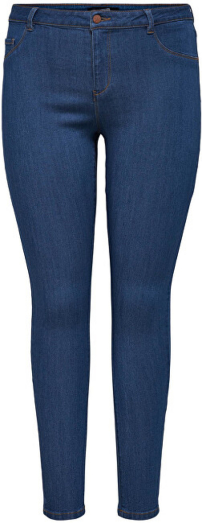 Xhinse Only Carmakoma CARTHUNDER Skinny Fit, të kaltra
