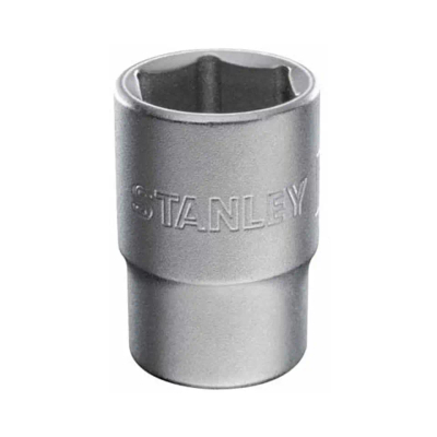 Kokë çelësi Stanley Socket 1/2", 6-këndor, 27 mm, metal