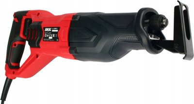 Prerëse reciproke Skil 4961 AA, 900W, shpejtësi e ndryshueshme, e kuqe
