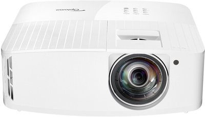 Proejktor Optoma UHD35STx, i bardhë