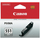 Patronë boje Canon CLI-551XL 6447B001, 11 ml, gri
