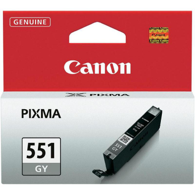 Patronë boje Canon CLI-551XL 6447B001, 11 ml, gri