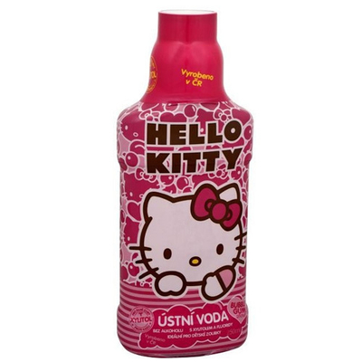 Pastë dhëmbësh Vital Care Hello Kitty 250 ml