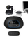 Sistem videokonference Logitech Group, Full HD, me USB, ngjyrë e zezë