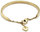 Byzylyk Troli  with heart KBS-151-GOLD