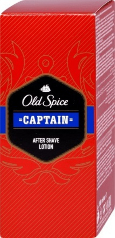 Лосион Old Spice Captain 100 мл
