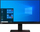 Monitor LenovoThinkVision T24t-20 (62C5GAT1EU), 24'', 60Hz, DisplayPort x1, HDMI x1, USB-C x1, 1920x1080 (FullHD), IPS, i zi
