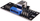 Panel frontor I/O Alphacool ES 25057, USB 3.0, me komplet kabllosh, i zi