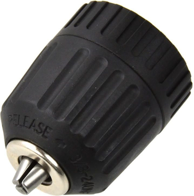 Патрон за вежбање Geko 10 mm, самозатегачки, навој 3/8"