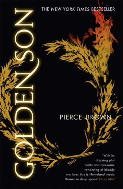 Golden Son Red Rising Series 2 - Pierce Brown