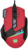Mouse gaming Tracer Gamezone Spectra, 7200 DPI, RGB, i kuq